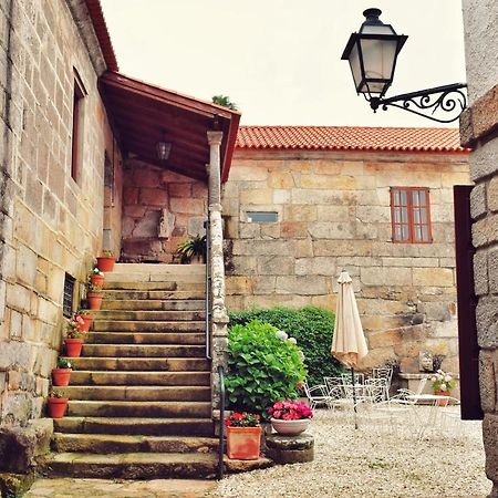 Pazo Revel Hotel & Resort Pontevedra Dış mekan fotoğraf
