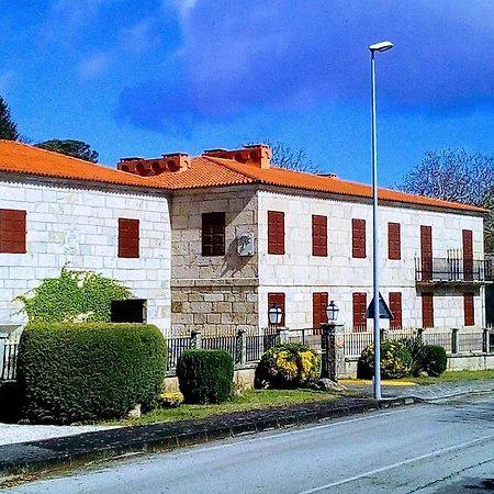 Pazo Revel Hotel & Resort Pontevedra Dış mekan fotoğraf