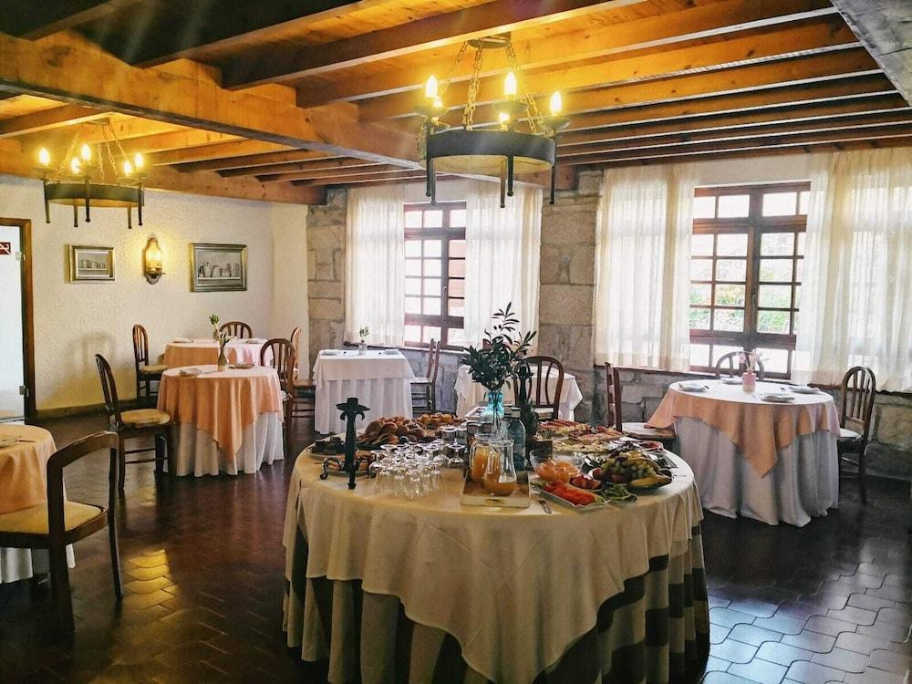 Pazo Revel Hotel & Resort Pontevedra Dış mekan fotoğraf