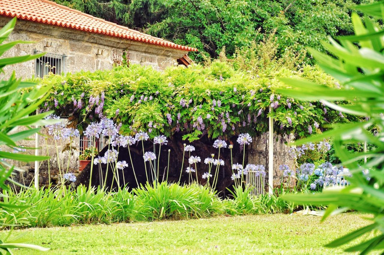 Pazo Revel Hotel & Resort Pontevedra Dış mekan fotoğraf