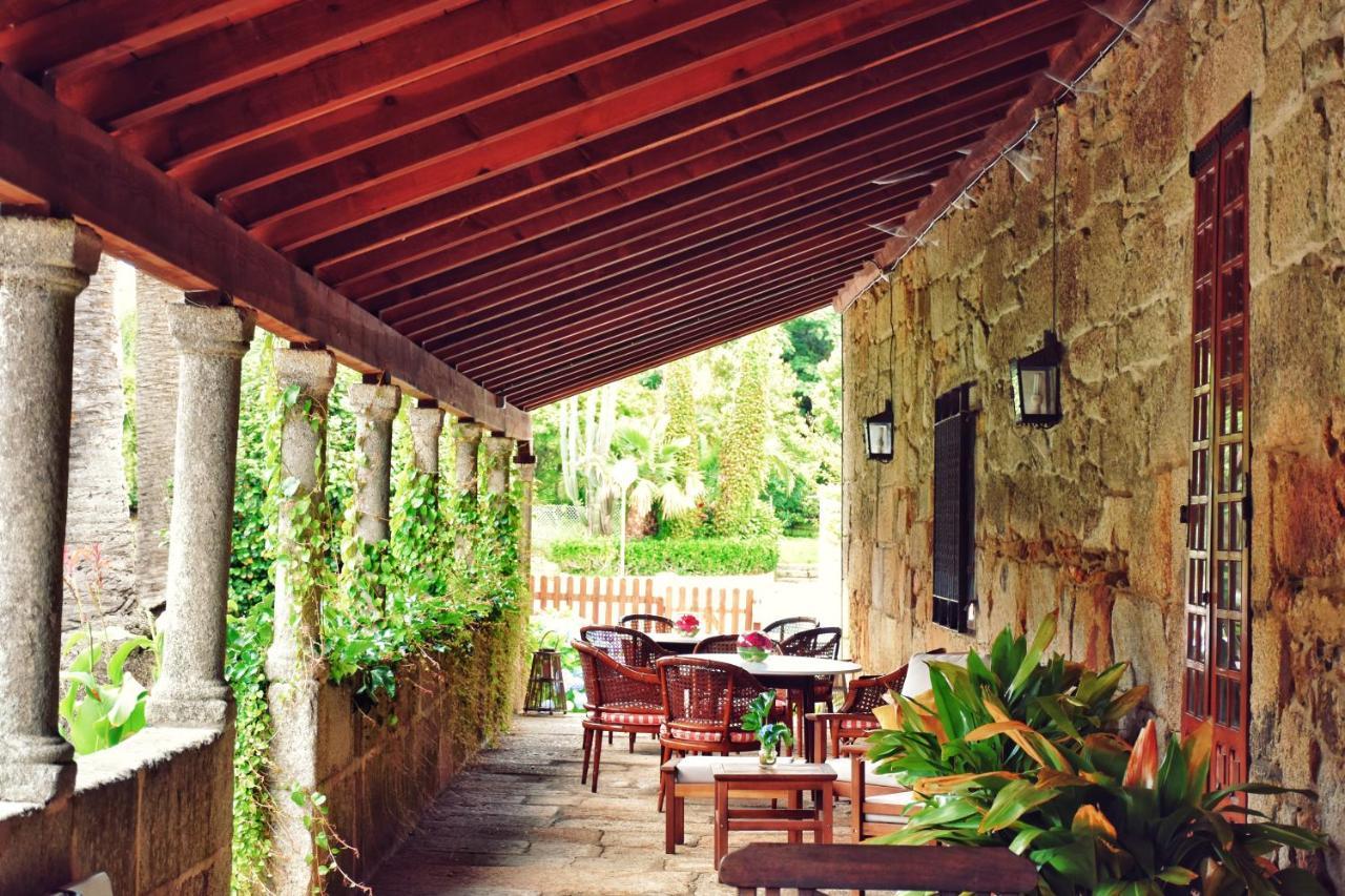 Pazo Revel Hotel & Resort Pontevedra Dış mekan fotoğraf