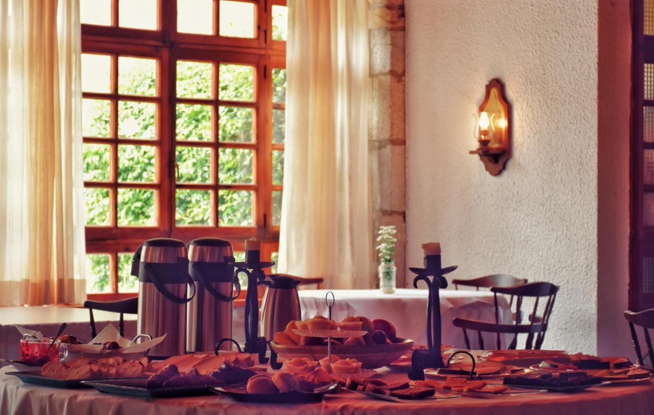 Pazo Revel Hotel & Resort Pontevedra Dış mekan fotoğraf