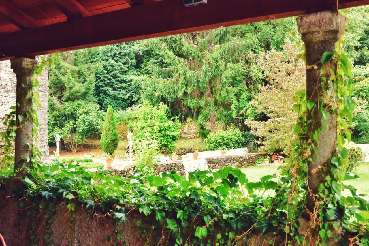Pazo Revel Hotel & Resort Pontevedra Dış mekan fotoğraf