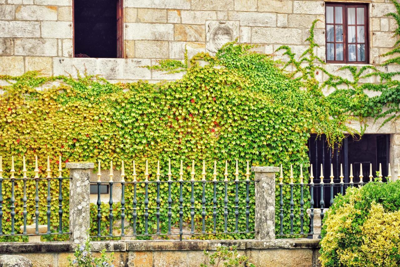 Pazo Revel Hotel & Resort Pontevedra Dış mekan fotoğraf