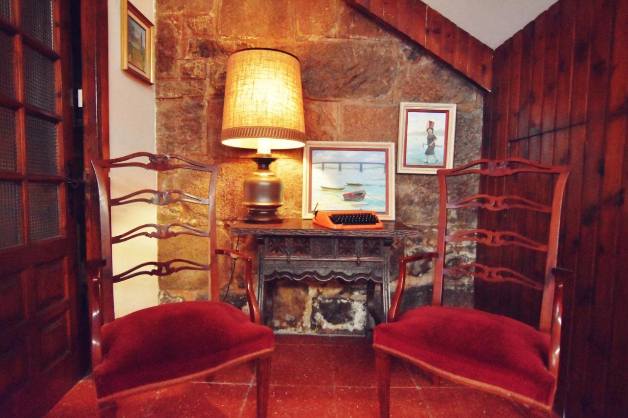 Pazo Revel Hotel & Resort Pontevedra Dış mekan fotoğraf