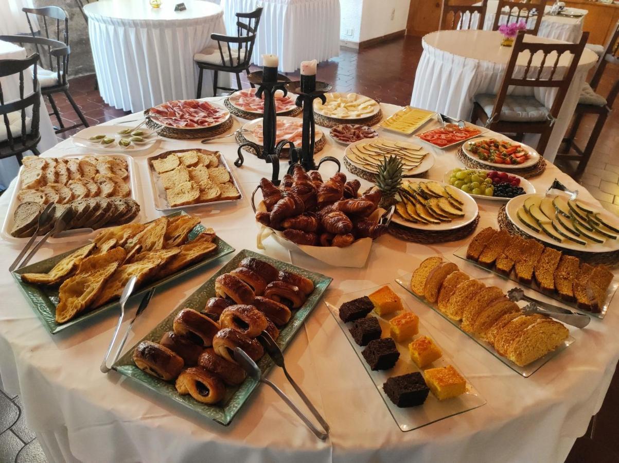 Pazo Revel Hotel & Resort Pontevedra Dış mekan fotoğraf