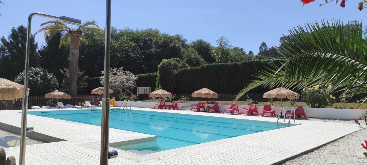Pazo Revel Hotel & Resort Pontevedra Dış mekan fotoğraf