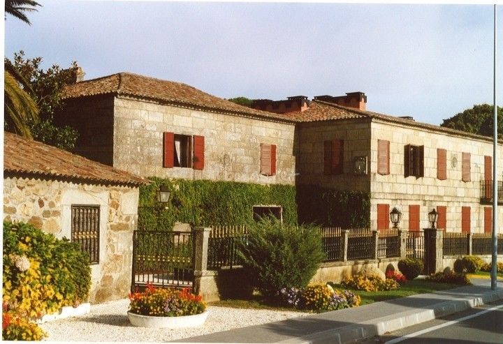 Pazo Revel Hotel & Resort Pontevedra Dış mekan fotoğraf