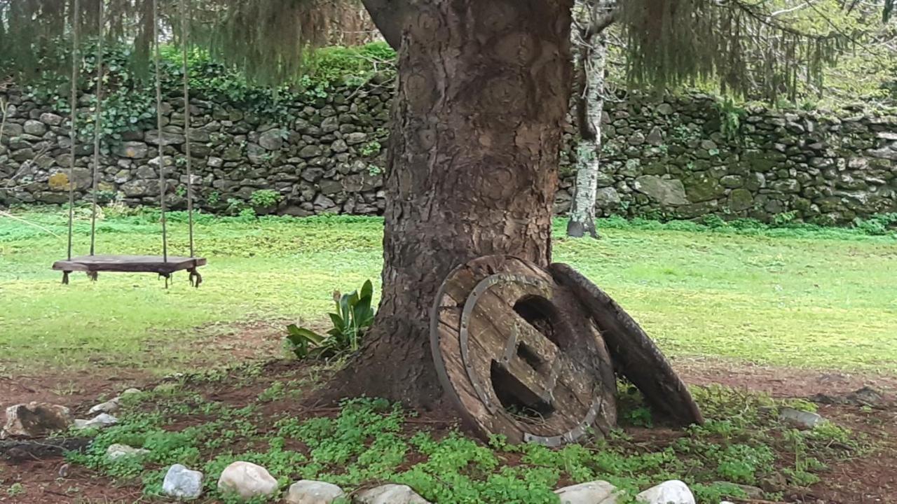 Pazo Revel Hotel & Resort Pontevedra Dış mekan fotoğraf