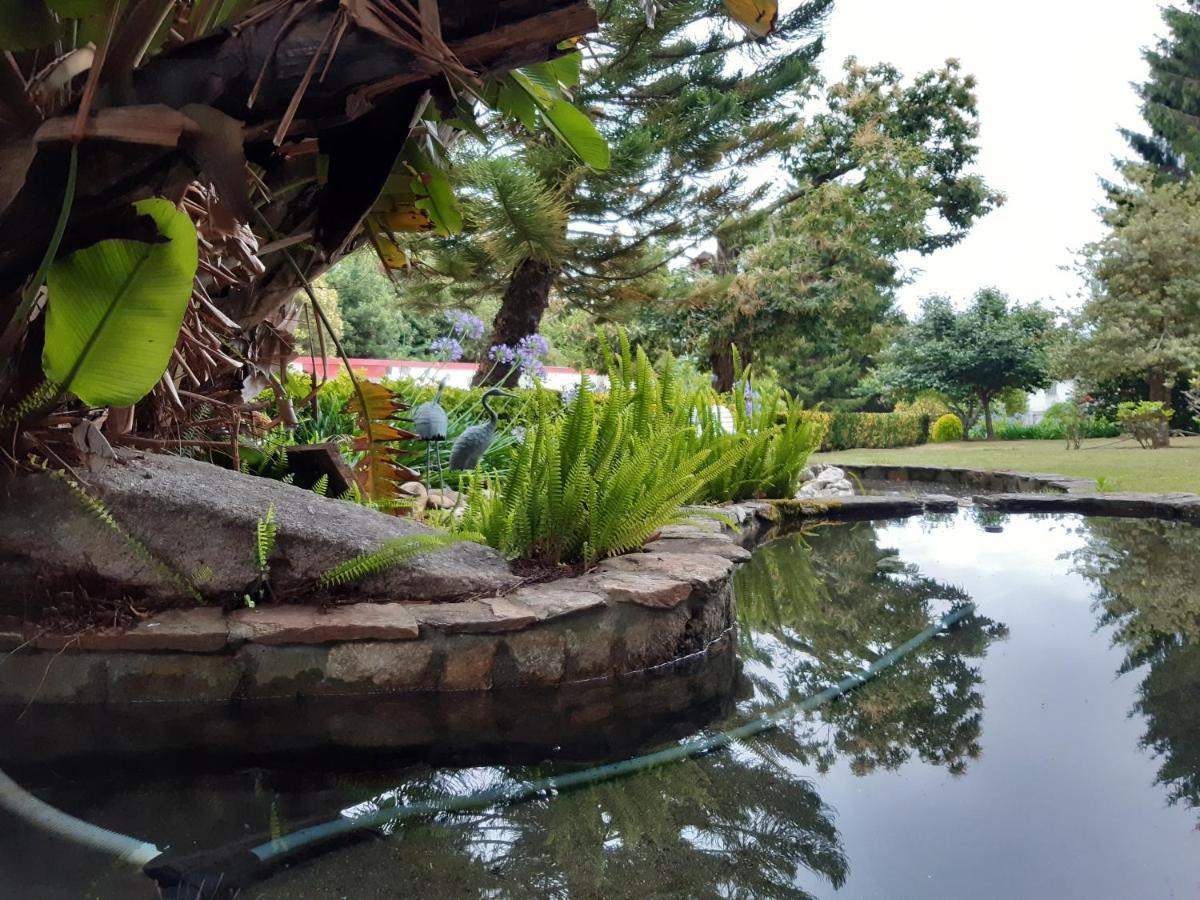 Pazo Revel Hotel & Resort Pontevedra Dış mekan fotoğraf